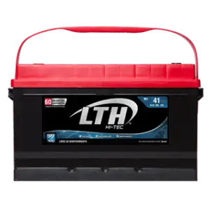 Batería Hi-Tec H-41-750